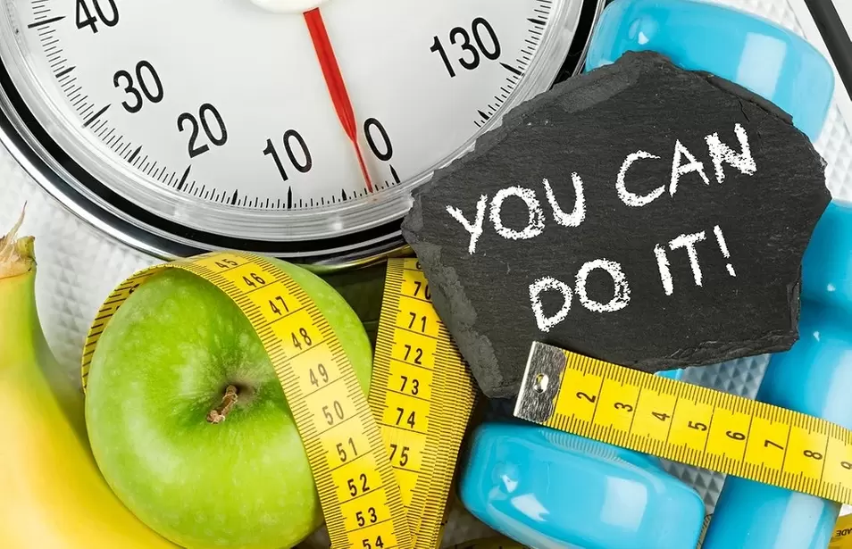 Você pode perder peso em uma semana com uma dieta equilibrada e atividade