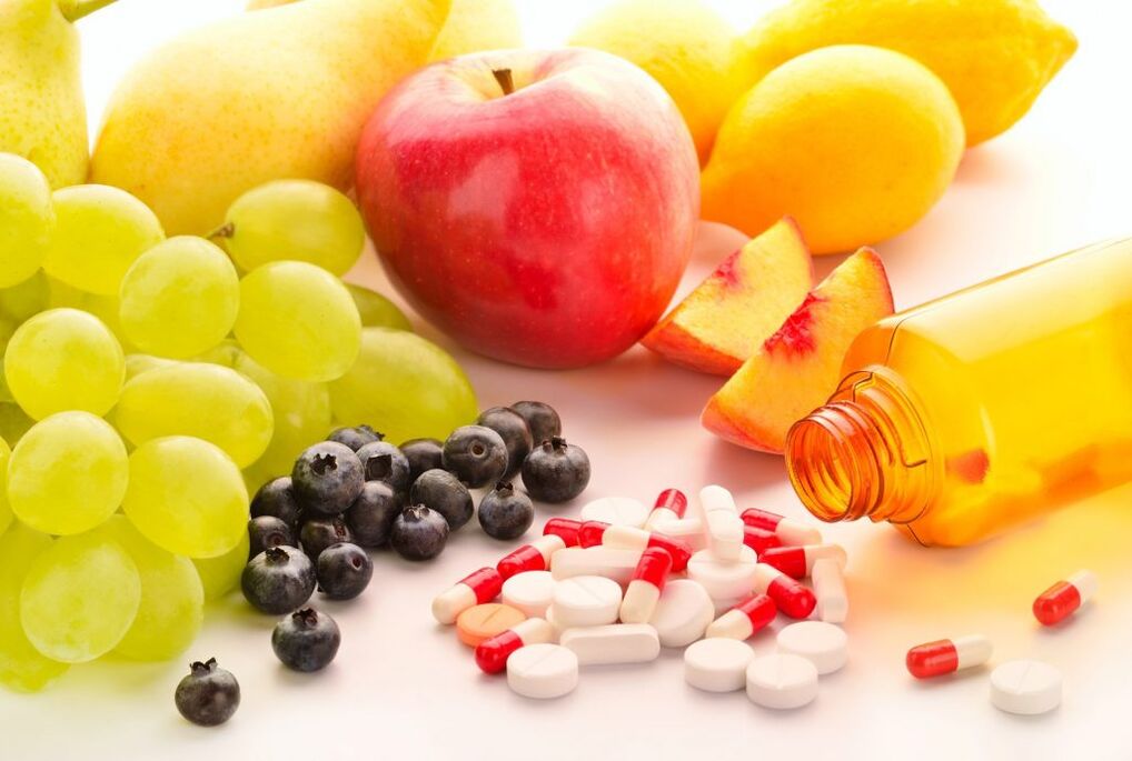 Vitaminas necessárias para apoiar o corpo no processo de perda de peso